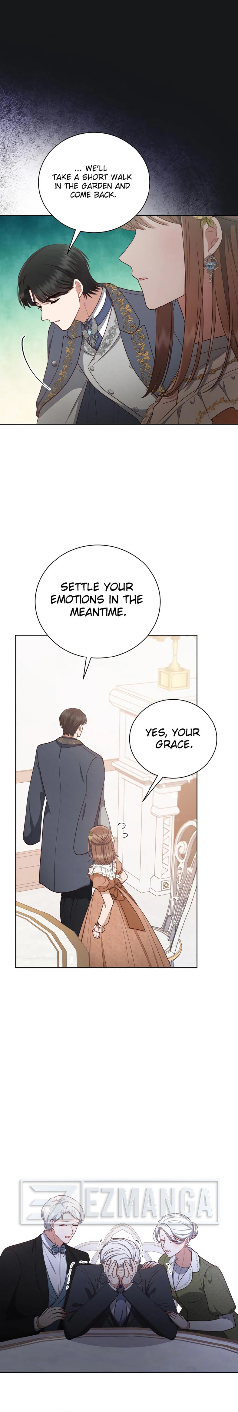 Unrequited Love Doesn't End With Marriage Chapter 30 page 20 - 