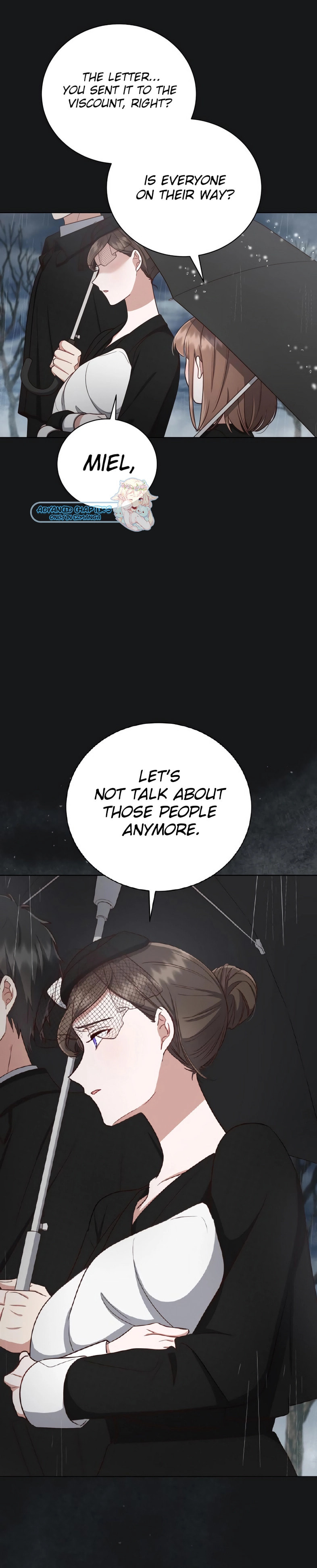 Unrequited Love Doesn't End With Marriage Chapter 30 page 3 - 