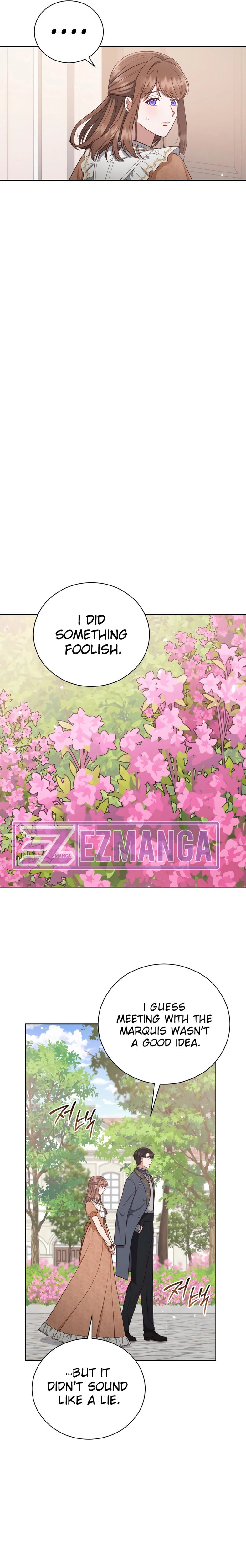 Unrequited Love Doesn't End With Marriage Chapter 30 page 21 - 