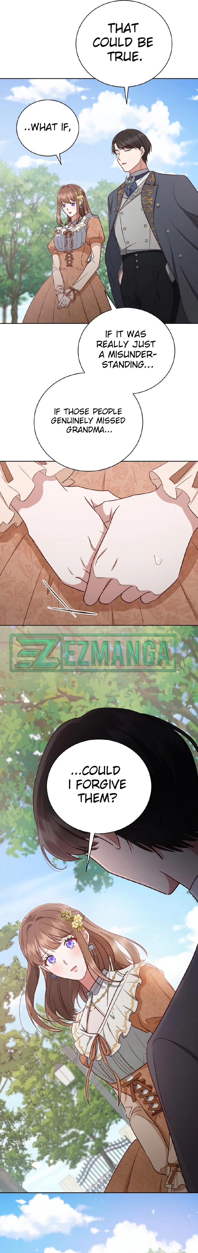 Unrequited Love Doesn't End With Marriage Chapter 30 page 23 - 