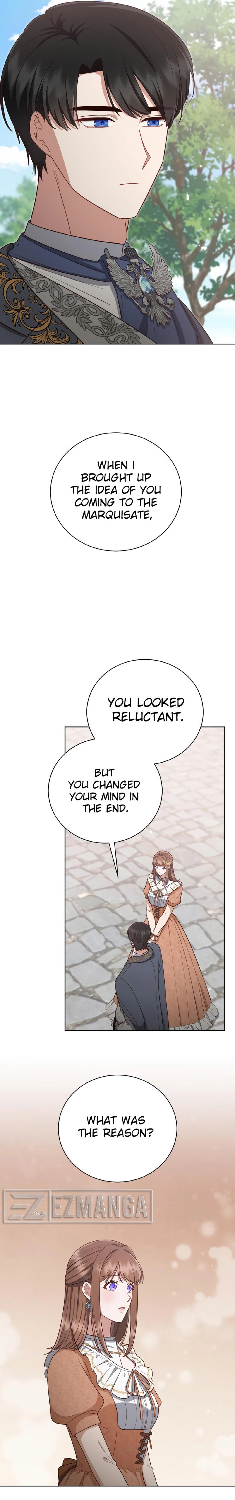 Unrequited Love Doesn't End With Marriage Chapter 30 page 24 - 
