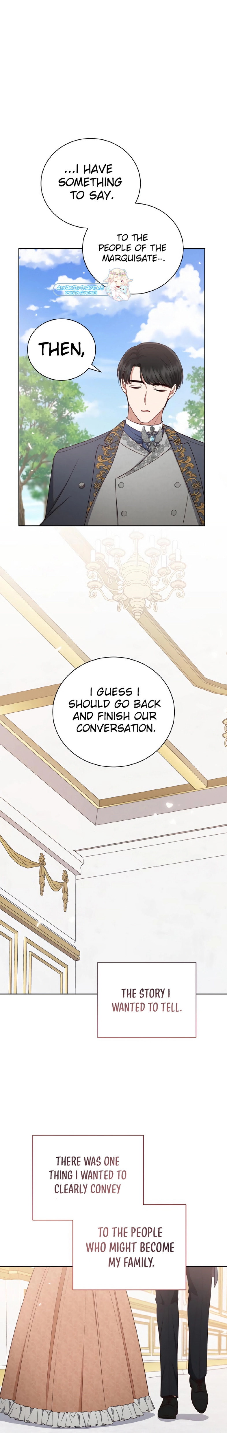 Unrequited Love Doesn't End With Marriage Chapter 30 page 25 - 