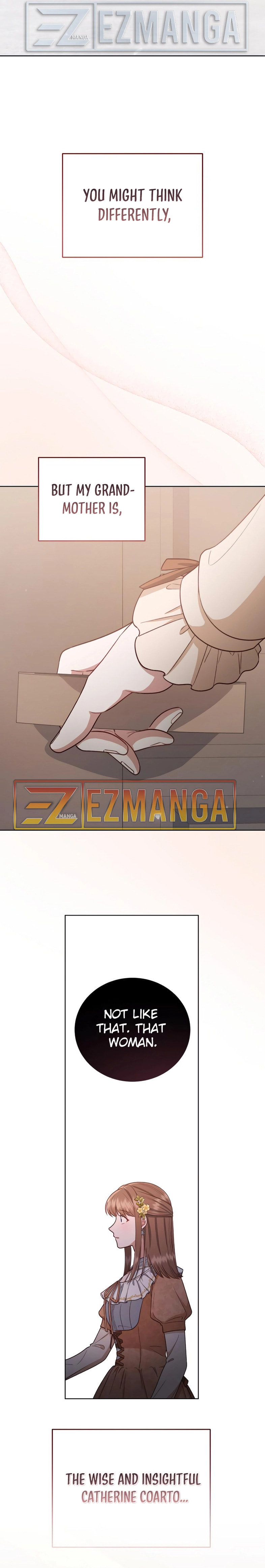 Unrequited Love Doesn't End With Marriage Chapter 30 page 26 - 