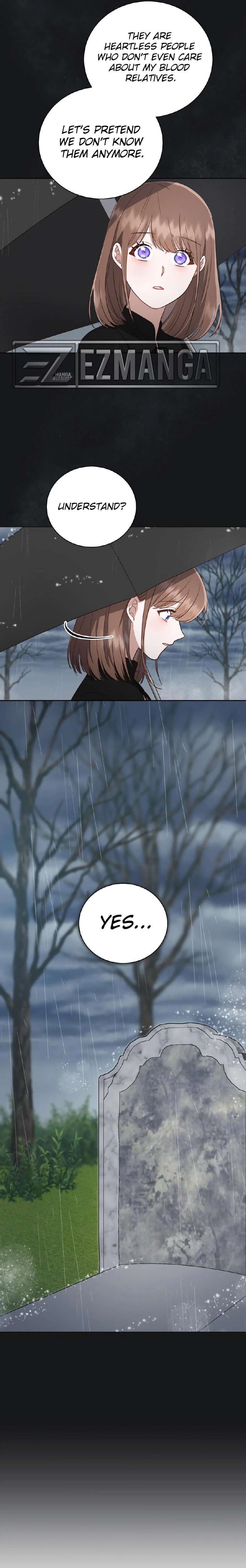 Unrequited Love Doesn't End With Marriage Chapter 30 page 4 - 