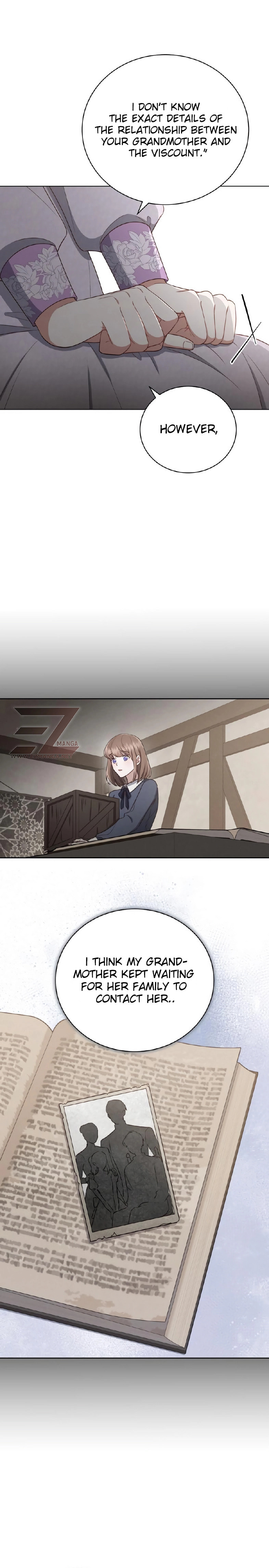 Unrequited Love Doesn't End With Marriage Chapter 30 page 6 - 