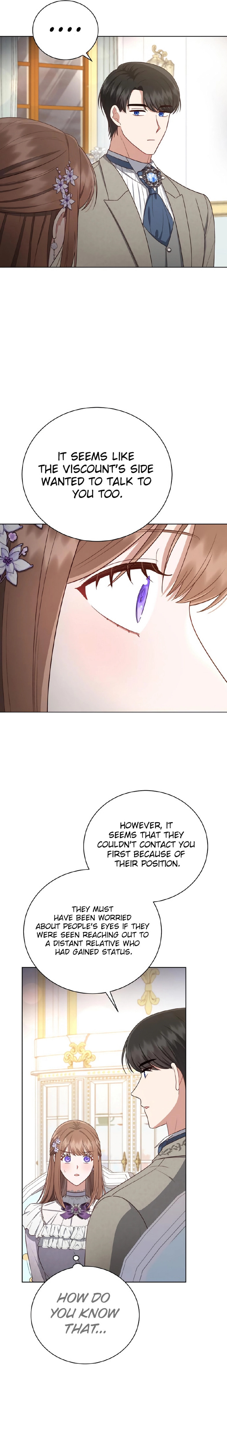 Unrequited Love Doesn't End With Marriage Chapter 30 page 7 - 