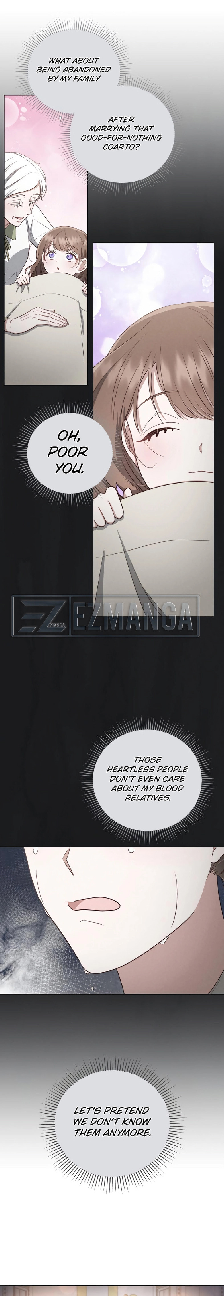 Unrequited Love Doesn't End With Marriage Chapter 30 page 9 - 