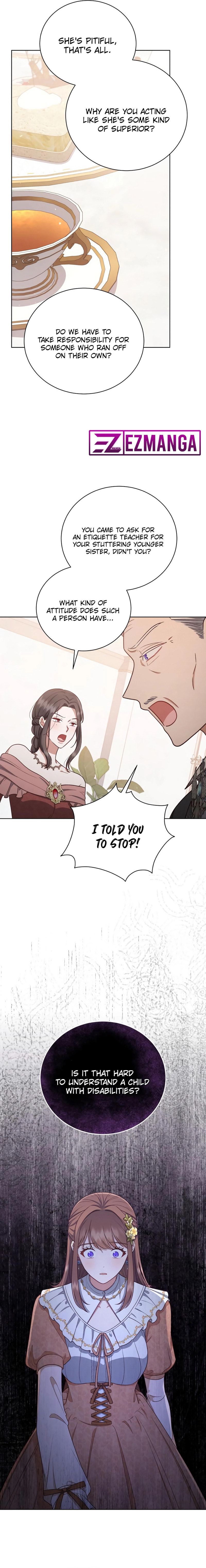 Unrequited Love Doesn't End With Marriage Chapter 31 page 2 - 