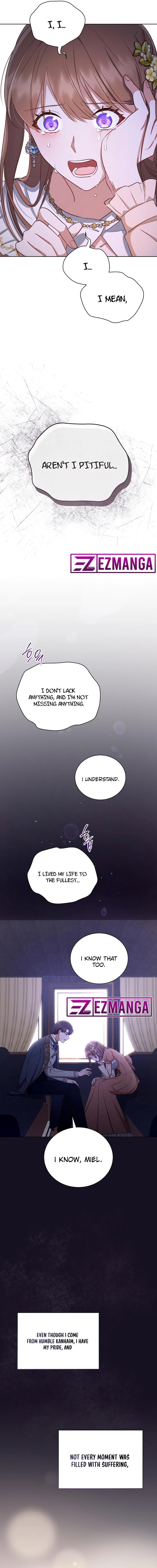 Unrequited Love Doesn't End With Marriage Chapter 31 page 11 - 