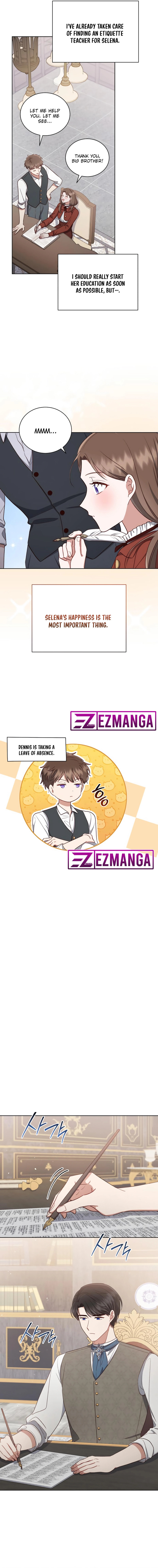 Unrequited Love Doesn't End With Marriage Chapter 31 page 13 - 