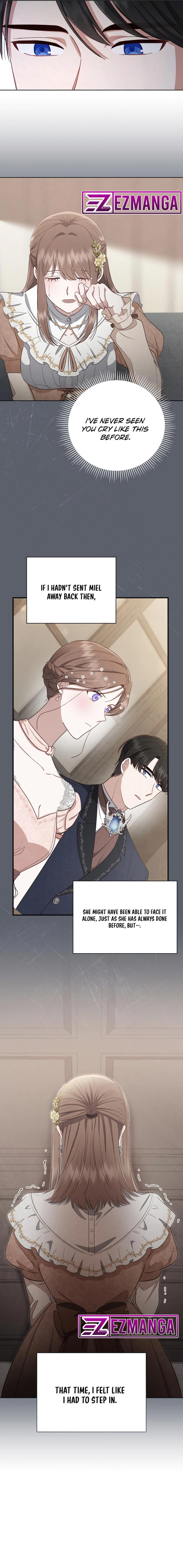 Unrequited Love Doesn't End With Marriage Chapter 31 page 14 - 