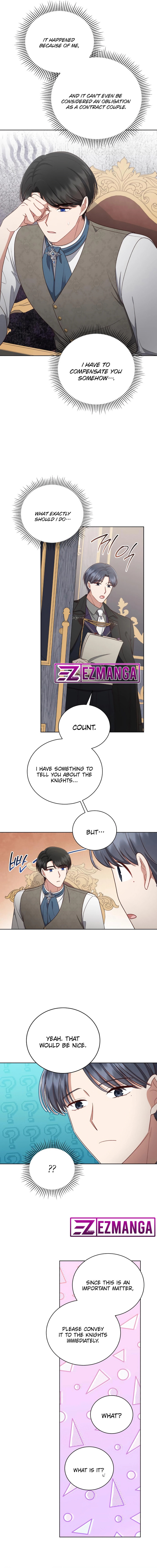 Unrequited Love Doesn't End With Marriage Chapter 31 page 15 - 