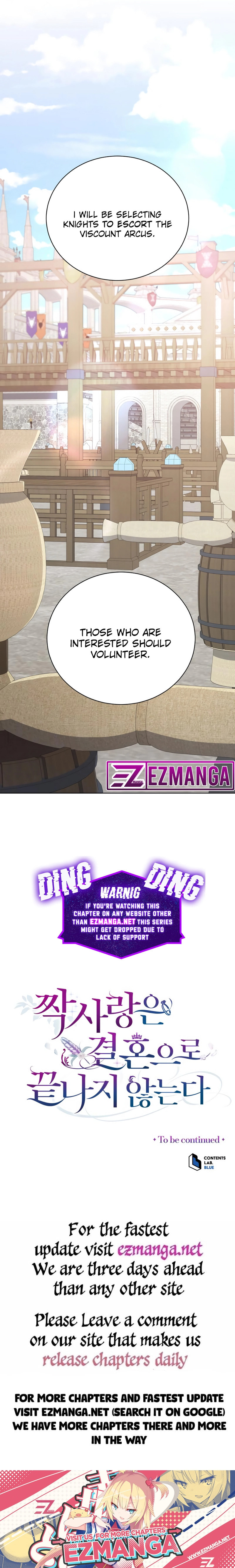 Unrequited Love Doesn't End With Marriage Chapter 31 page 16 - 
