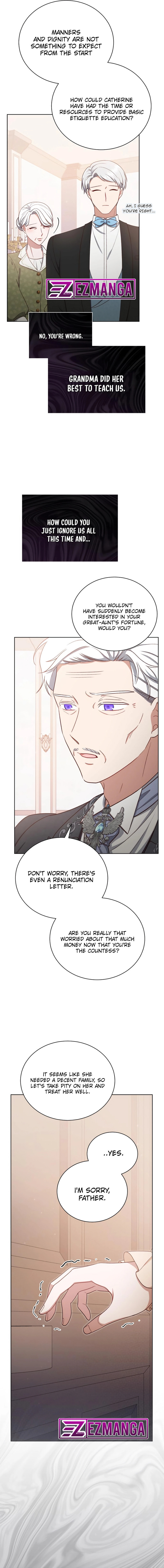 Unrequited Love Doesn't End With Marriage Chapter 31 page 3 - 