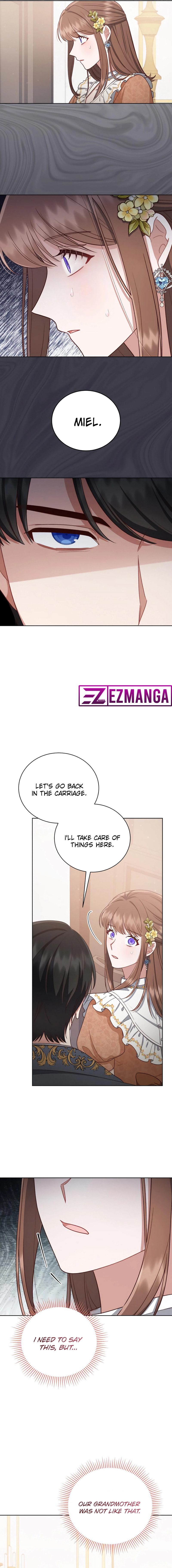 Unrequited Love Doesn't End With Marriage Chapter 31 page 4 - 