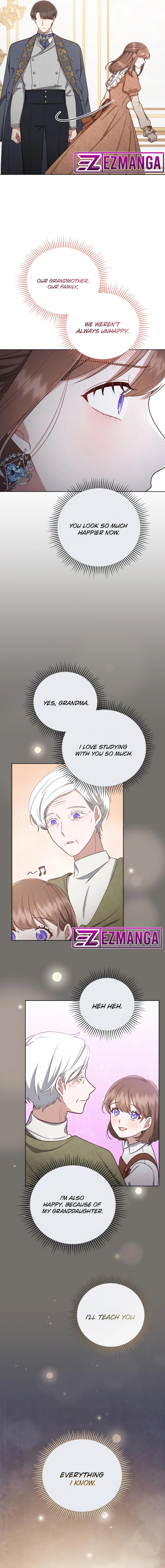 Unrequited Love Doesn't End With Marriage Chapter 31 page 5 - 