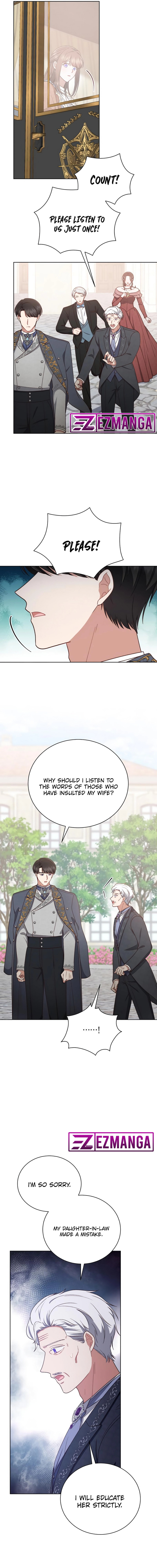 Unrequited Love Doesn't End With Marriage Chapter 31 page 7 - 