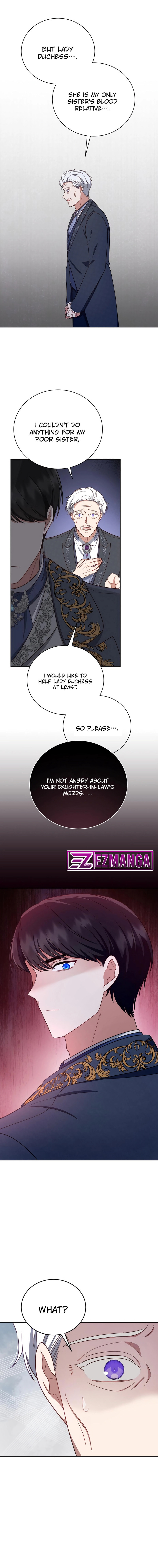 Unrequited Love Doesn't End With Marriage Chapter 31 page 8 - 