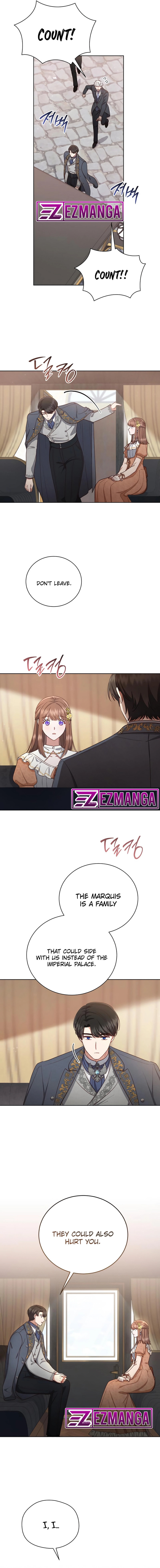 Unrequited Love Doesn't End With Marriage Chapter 31 page 9 - 