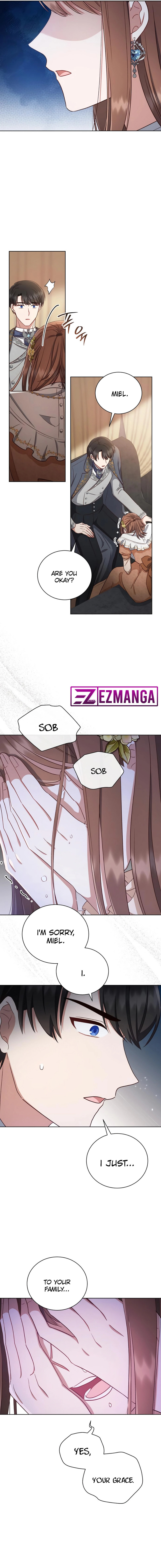 Unrequited Love Doesn't End With Marriage Chapter 31 page 10 - 