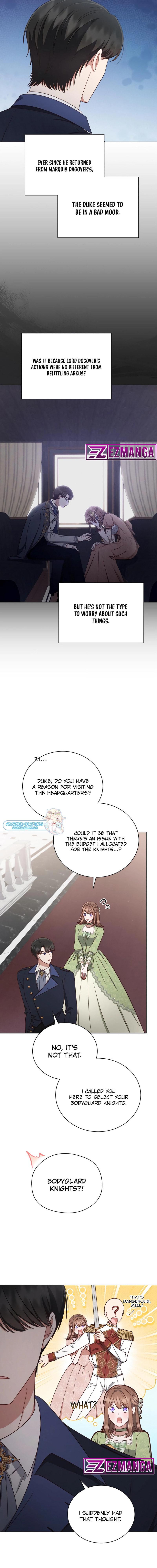 Unrequited Love Doesn't End With Marriage Chapter 32 page 2 - 