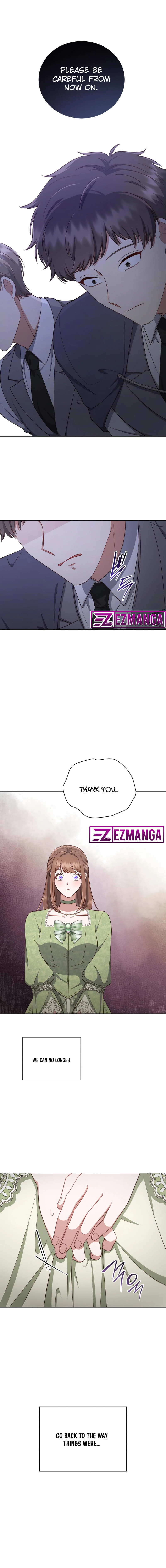 Unrequited Love Doesn't End With Marriage Chapter 32 page 11 - 