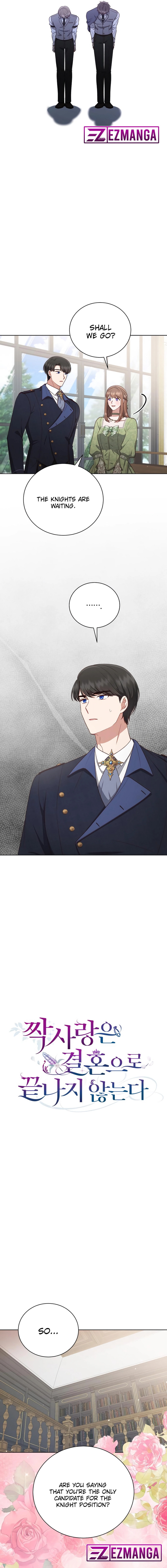 Unrequited Love Doesn't End With Marriage Chapter 32 page 12 - 