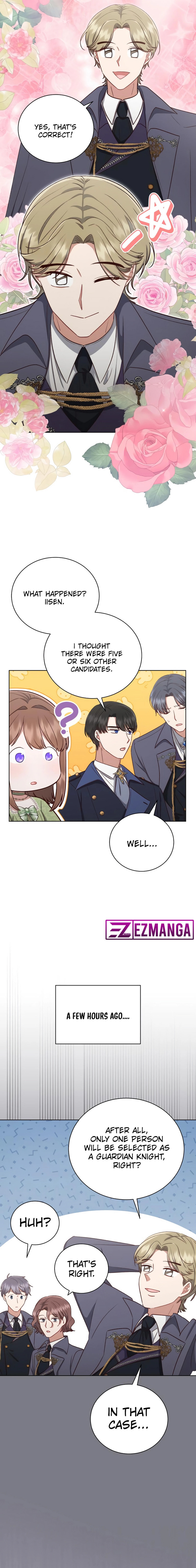 Unrequited Love Doesn't End With Marriage Chapter 32 page 13 - 