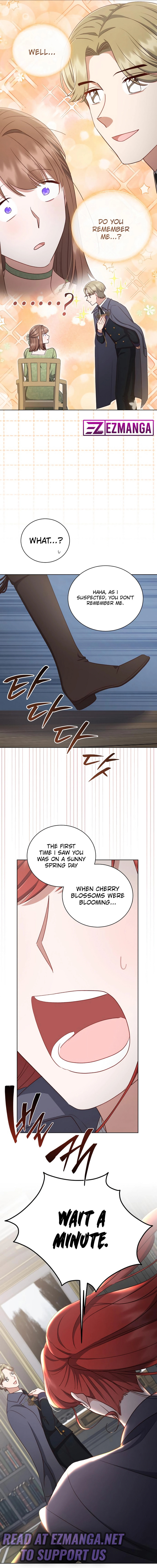 Unrequited Love Doesn't End With Marriage Chapter 32 page 14 - 