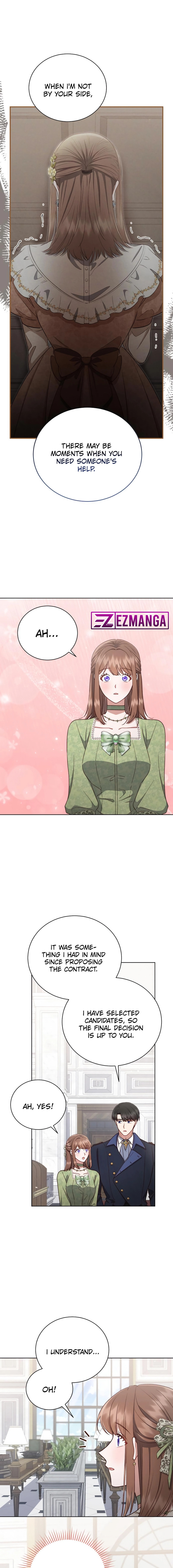 Unrequited Love Doesn't End With Marriage Chapter 32 page 3 - 