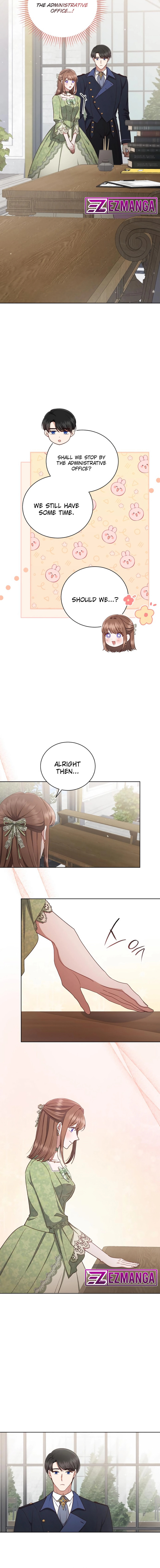 Unrequited Love Doesn't End With Marriage Chapter 32 page 4 - 