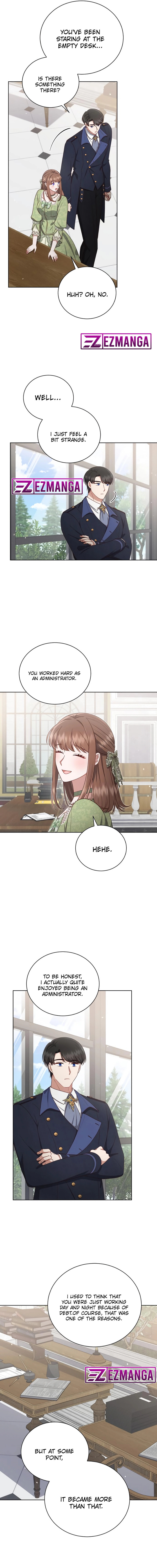 Unrequited Love Doesn't End With Marriage Chapter 32 page 5 - 