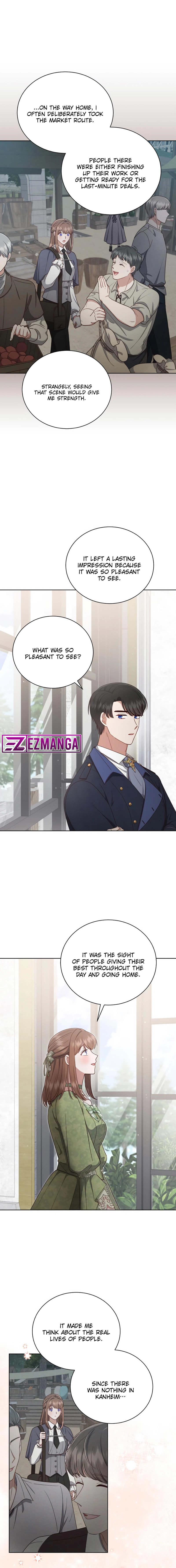 Unrequited Love Doesn't End With Marriage Chapter 32 page 6 - 
