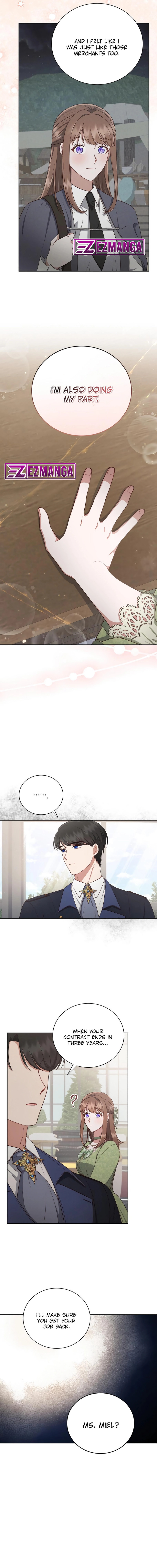 Unrequited Love Doesn't End With Marriage Chapter 32 page 7 - 