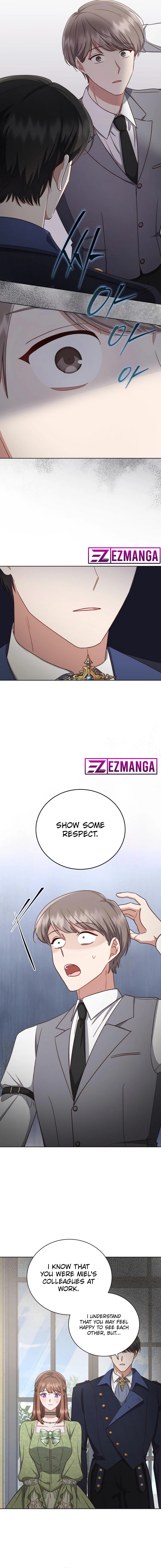 Unrequited Love Doesn't End With Marriage Chapter 32 page 9 - 