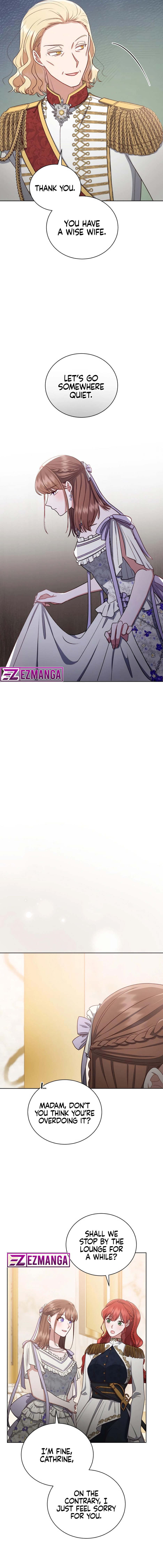 Unrequited Love Doesn't End With Marriage Chapter 36 page 11 - 