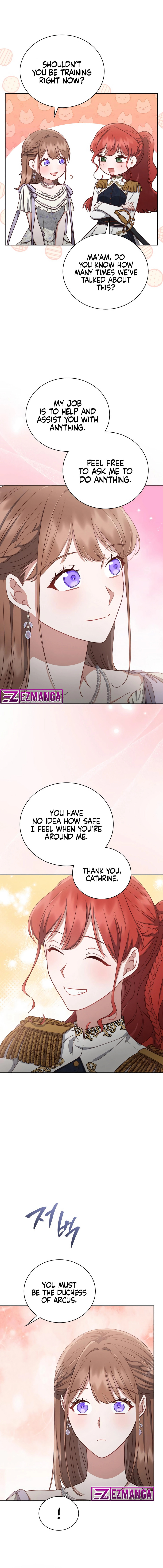 Unrequited Love Doesn't End With Marriage Chapter 36 page 12 - 