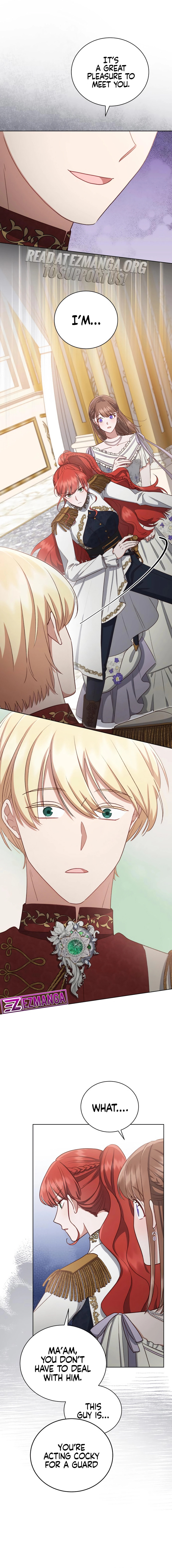 Unrequited Love Doesn't End With Marriage Chapter 36 page 13 - 