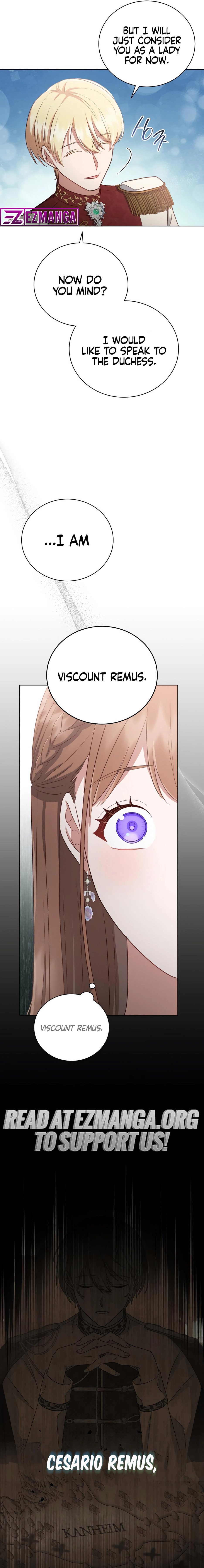 Unrequited Love Doesn't End With Marriage Chapter 36 page 14 - 