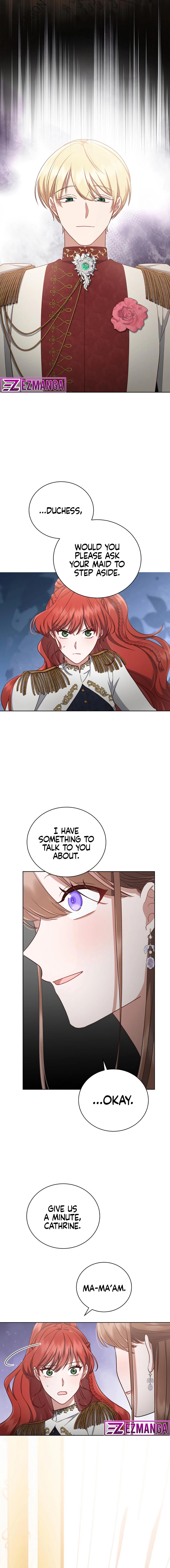 Unrequited Love Doesn't End With Marriage Chapter 36 page 15 - 