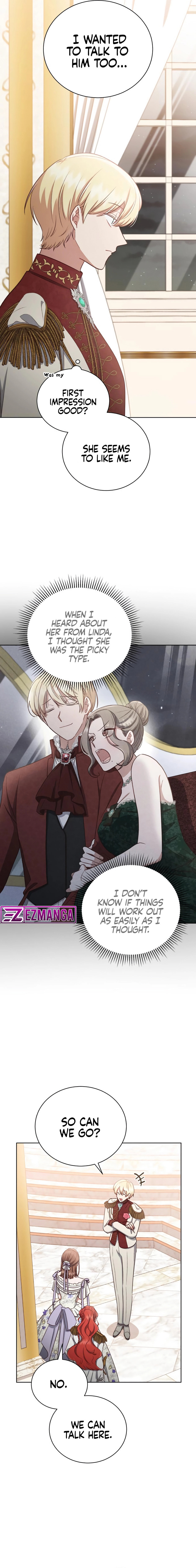 Unrequited Love Doesn't End With Marriage Chapter 36 page 16 - 