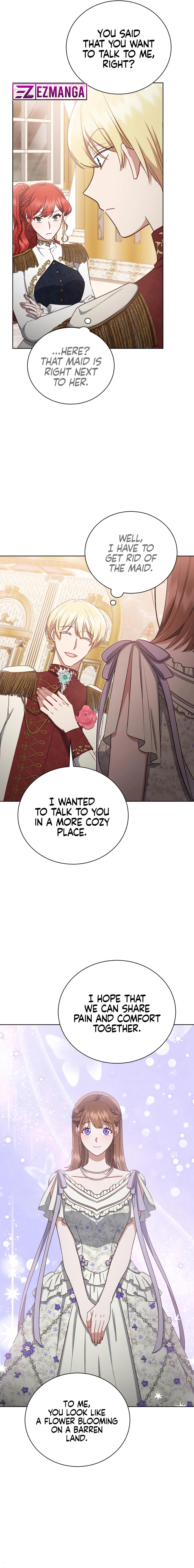 Unrequited Love Doesn't End With Marriage Chapter 36 page 17 - 