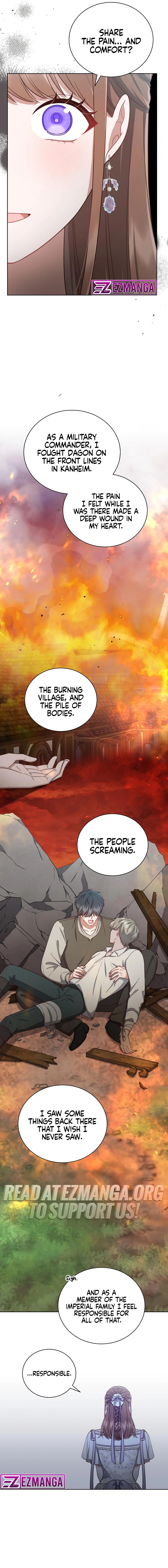 Unrequited Love Doesn't End With Marriage Chapter 36 page 18 - 
