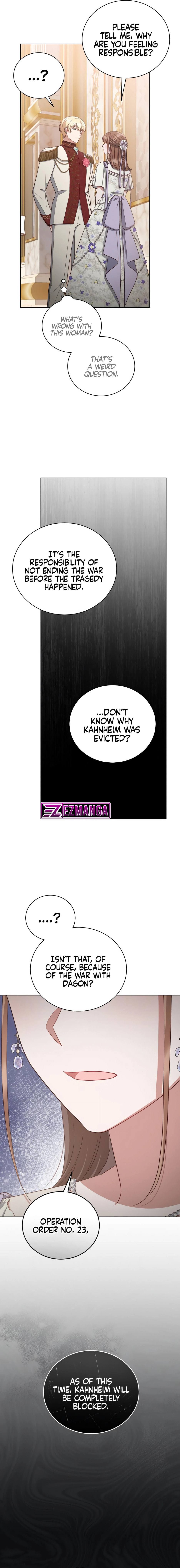 Unrequited Love Doesn't End With Marriage Chapter 36 page 19 - 