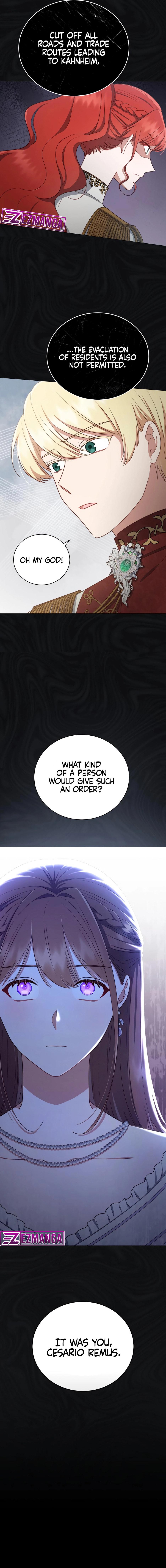 Unrequited Love Doesn't End With Marriage Chapter 36 page 20 - 