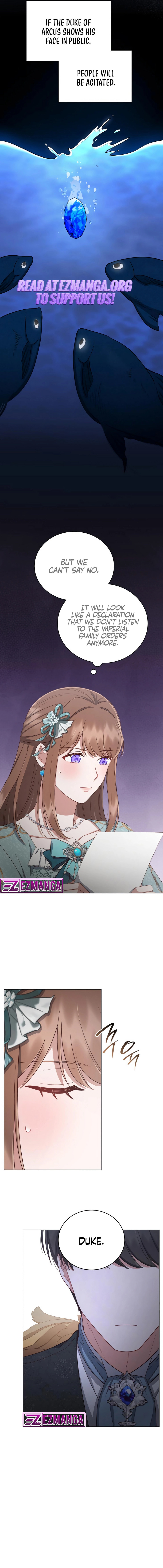Unrequited Love Doesn't End With Marriage Chapter 36 page 3 - 