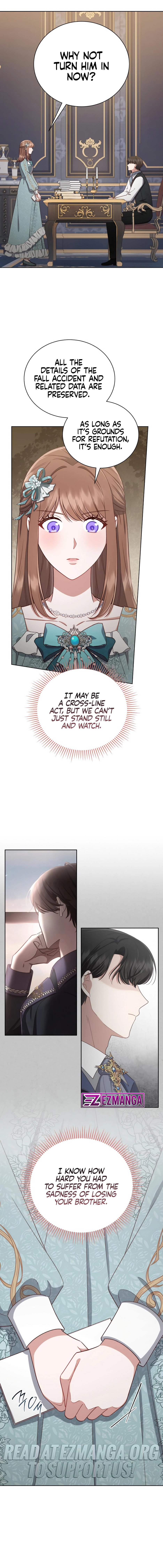 Unrequited Love Doesn't End With Marriage Chapter 36 page 4 - 