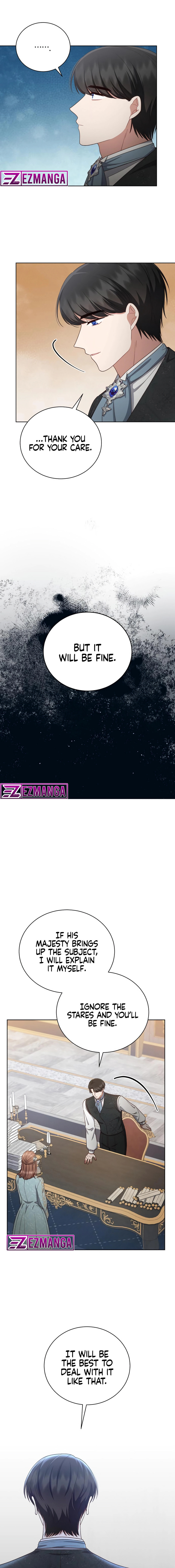 Unrequited Love Doesn't End With Marriage Chapter 36 page 5 - 