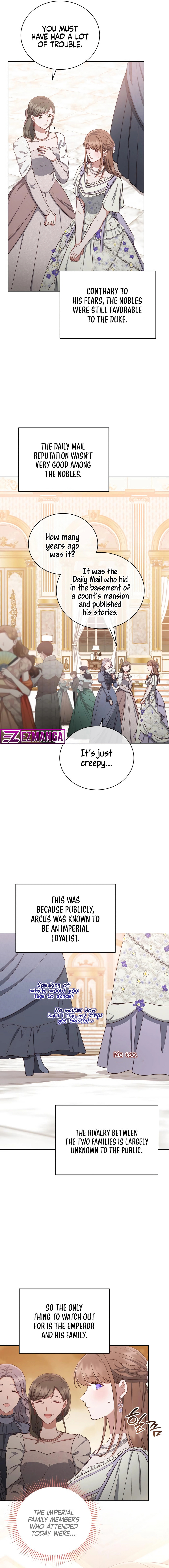 Unrequited Love Doesn't End With Marriage Chapter 36 page 7 - 