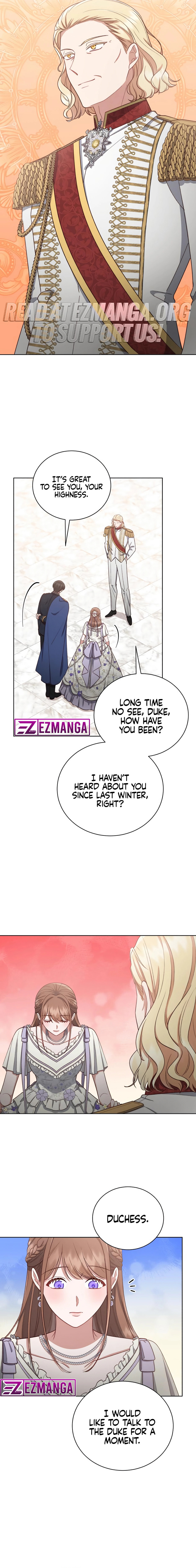 Unrequited Love Doesn't End With Marriage Chapter 36 page 9 - 